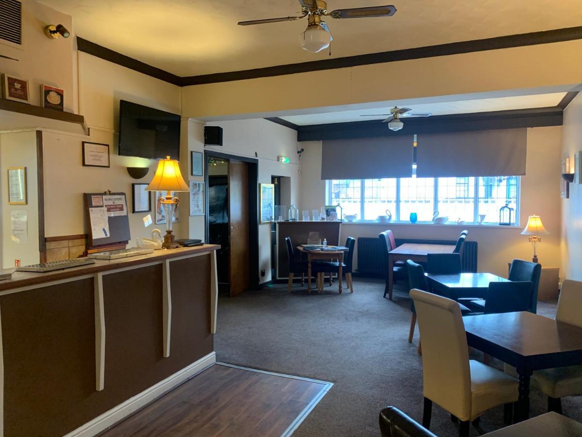 Christophers Restaurant At The Swan Hotel Wellington  Luaran gambar